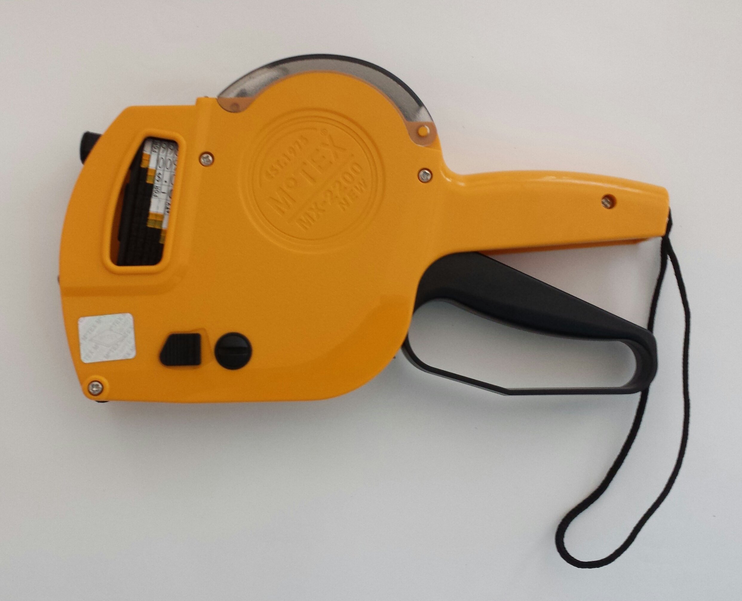 Amazon.com : Motex MX-2200-2 New Hand-Held 6-Band Price Labeler